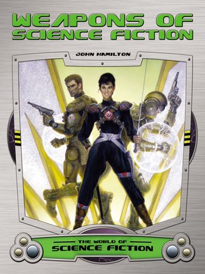 cover image of Weapons of Science Fiction